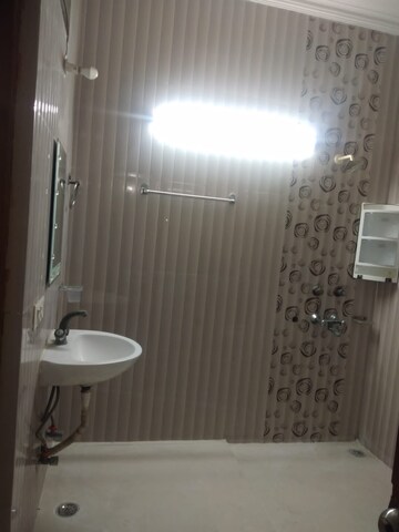 Bathroom in  Pg at Sector 37 – for Rent