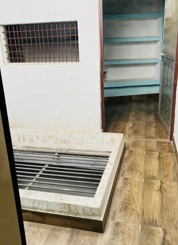 Staircase in 2 BHK Independent House at Aliganj – for Rent