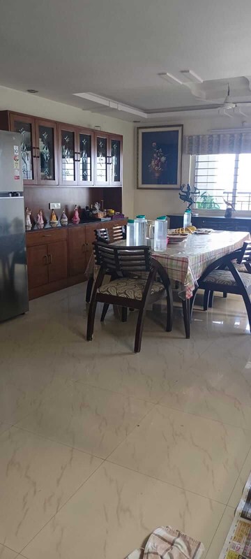 Parking in 3 BHK Apartment at Jubilee Hills – for Sale