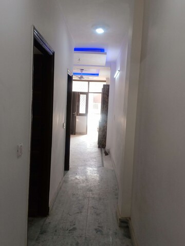 Building Lobby in 2 BHK Apartment at Malviya Nagar – for Rent