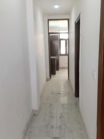 Building Lobby in 2 BHK Apartment at Malviya Nagar – for Rent