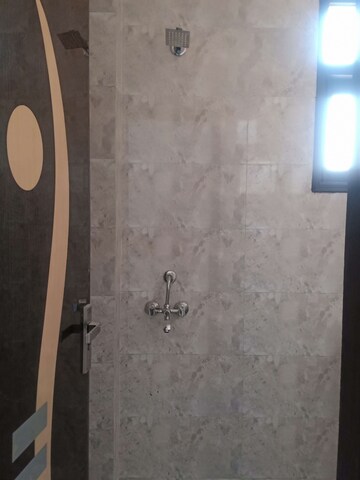Bathroom in 2 BHK Apartment at Malviya Nagar – for Rent