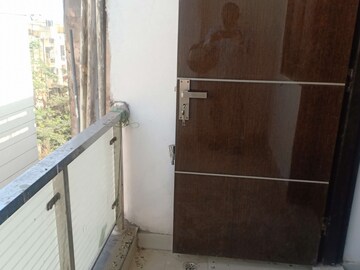 Balcony in 2 BHK Apartment at Malviya Nagar – for Rent