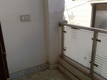 Bathroom in 2 BHK Apartment at Malviya Nagar – for Rent
