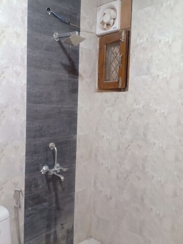 Bathroom in 2 BHK Apartment at Malviya Nagar – for Rent