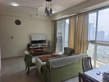 Living Room in 2 BHK Apartment at Tata Serein, Pokhran Road No Two – for Rent