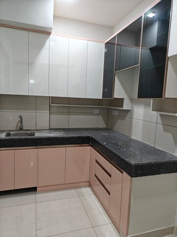Kitchen in 3 BHK Apartment at Tata Eureka Park, Sector 150 – for Rent