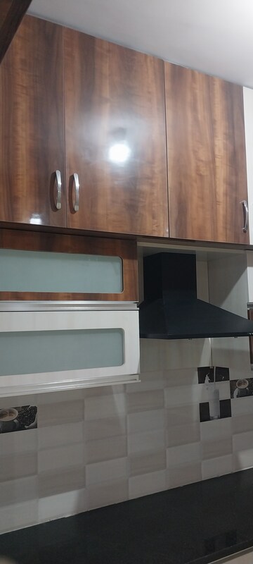 Kitchen in 2 BHK Apartment at Kempegowda Nagar – for Sale