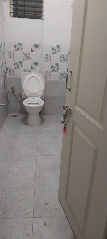 Bathroom in 2 BHK Apartment at Kempegowda Nagar – for Sale