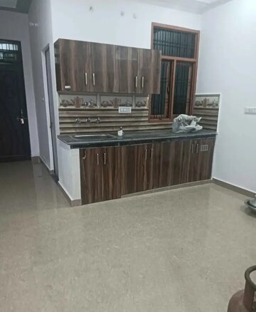 Balcony in 2 BHK Villa at Aliganj – for Rent