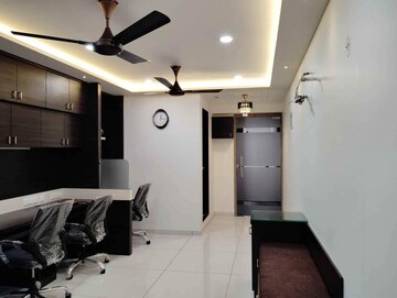 Team Area in  Office Space at Pramukh Plaza, Andheri East – for Rent