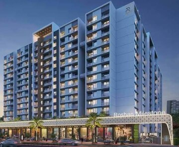 2 BHK Apartment For Rent in Roshan Milestone, Tathawade