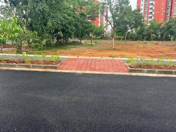  Plot – Exterior View View at Krs Road - for Sale