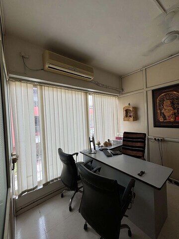 Kitchen in  Office Space at Thaltej – for Rent