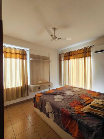 3 BHK Apartment For Rent in International Airport Road