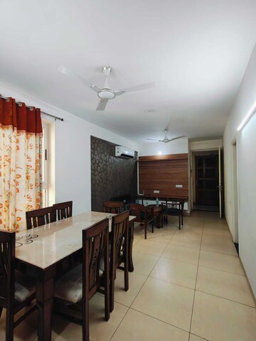 Kitchen in 3 BHK Apartment at International Airport Road – for Rent