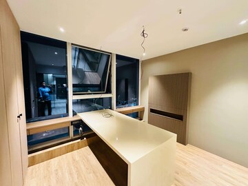 Kitchen in  Office Space at Kamdhenu 23 West, Kopar Khairane – for Rent