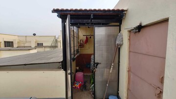 Building Lobby in 3.5 BHK Apartment at Innovative Flora, Cox Town – for Sale