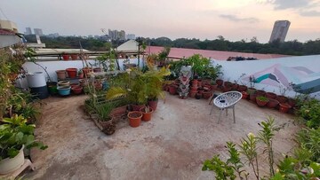 Parking in 3.5 BHK Apartment at Innovative Flora, Cox Town – for Sale