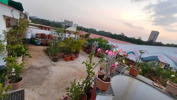 3.5 BHK Apartment – Exterior View View at Innovative Flora, Cox Town - for Sale