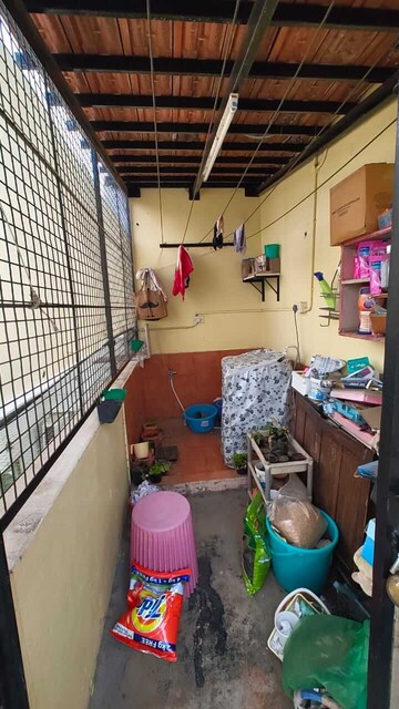 Team Area in 3.5 BHK Apartment at Innovative Flora, Cox Town – for Sale