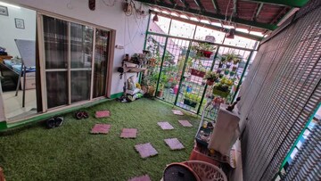 3.5 BHK Apartment – Garden View at Innovative Flora, Cox Town - for Sale
