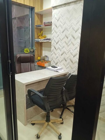Team Area in  Office Space at Vishwa Plan S Business Park, Nerul – for Rent