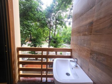 1.5 BHK Villa – Exterior View View at Gomti Nagar - for Rent