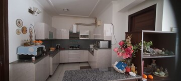Kitchen in 3 BHK Penthouse at Highland Park Chandigarh, Bhabat – for Sale