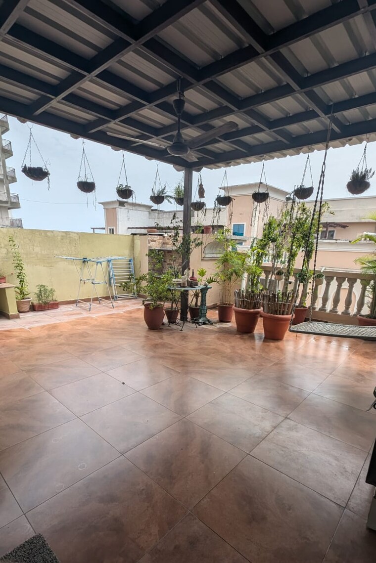 Exterior View, highland-park-chandigarh 3 Bedroom 2500 Sq.Ft. Penthouse In Bhabat Zirakpur 8282393