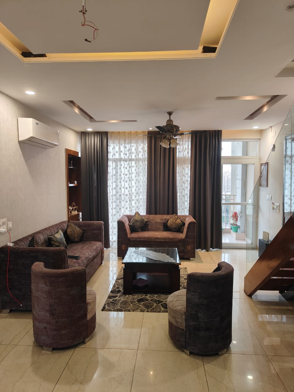 4 BHK 3400 Sq.Ft. Penthouse in Motiaz Royal Citi