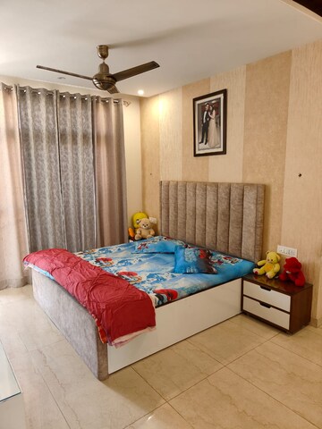 Bedroom in 4 BHK Penthouse at Motiaz Royal Citi, Ambala Highway – for Sale
