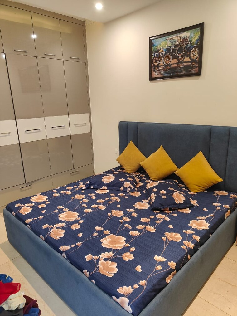 Bedroom, motiaz-royal-citi 4 Bedroom 3400 Sq.Ft. Penthouse In Ambala Highway Zirakpur 8282398