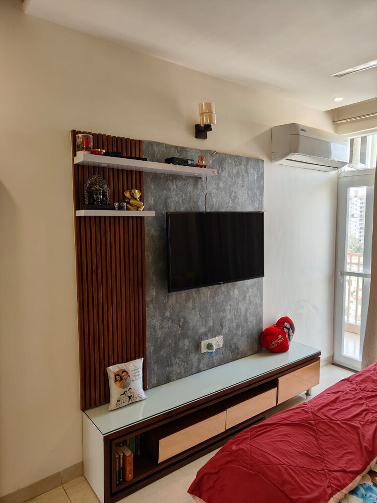 Bedroom, motiaz-royal-citi 4 Bedroom 3400 Sq.Ft. Penthouse In Ambala Highway Zirakpur 8282398