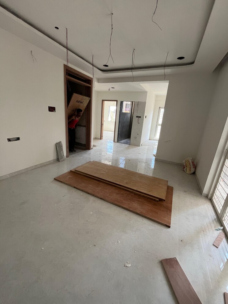 Living Room, jagtap nagar 3 Bedroom 1371 Sq.Ft. Apartment In Jagtap Nagar Nashik 8282408