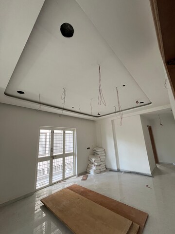 Living Room in 3 BHK Apartment at Jagtap Nagar – for Sale