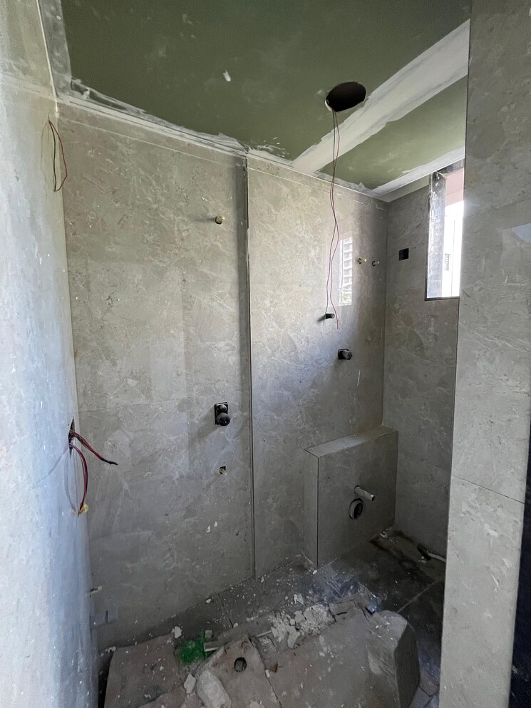 Bathroom, jagtap nagar 3 Bedroom 1371 Sq.Ft. Apartment In Jagtap Nagar Nashik 8282408