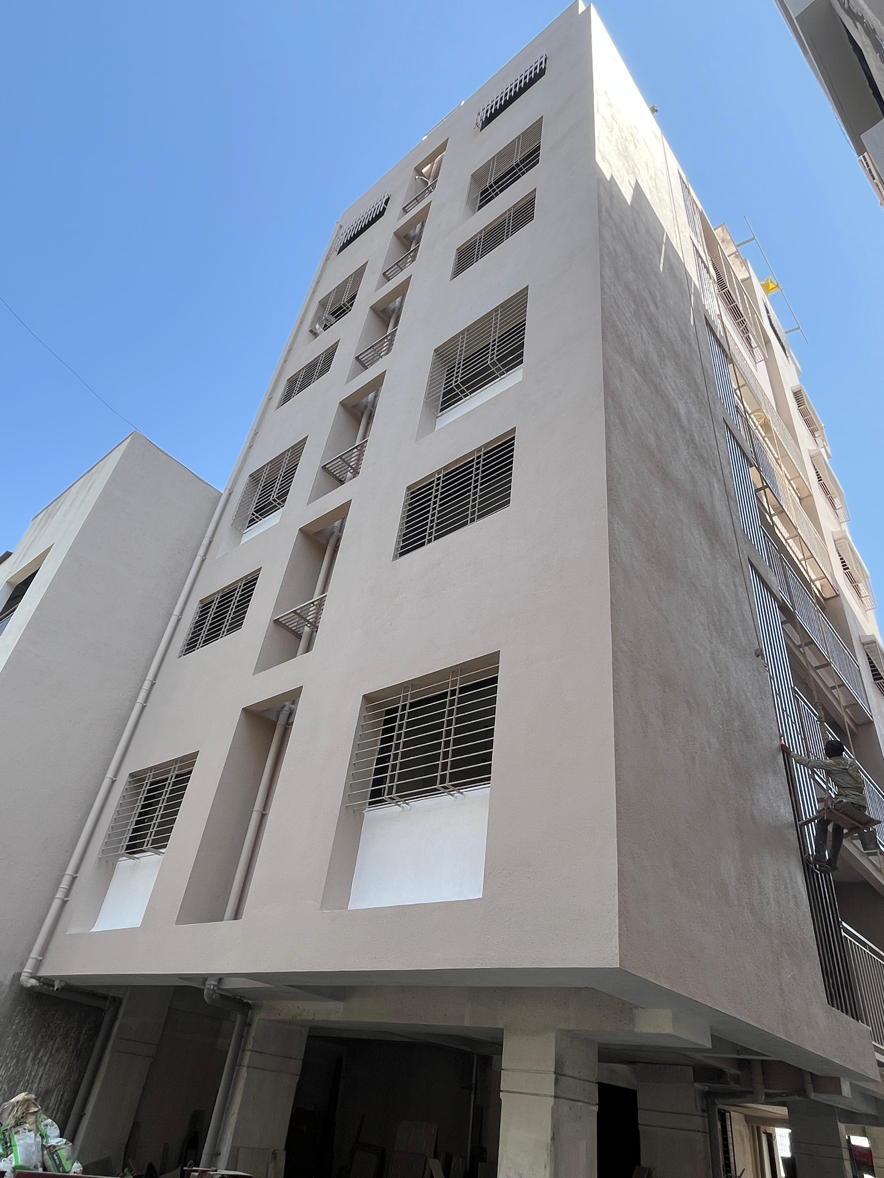 3 BHK + Pooja Room Apartment For Sale in Jagtap Nagar