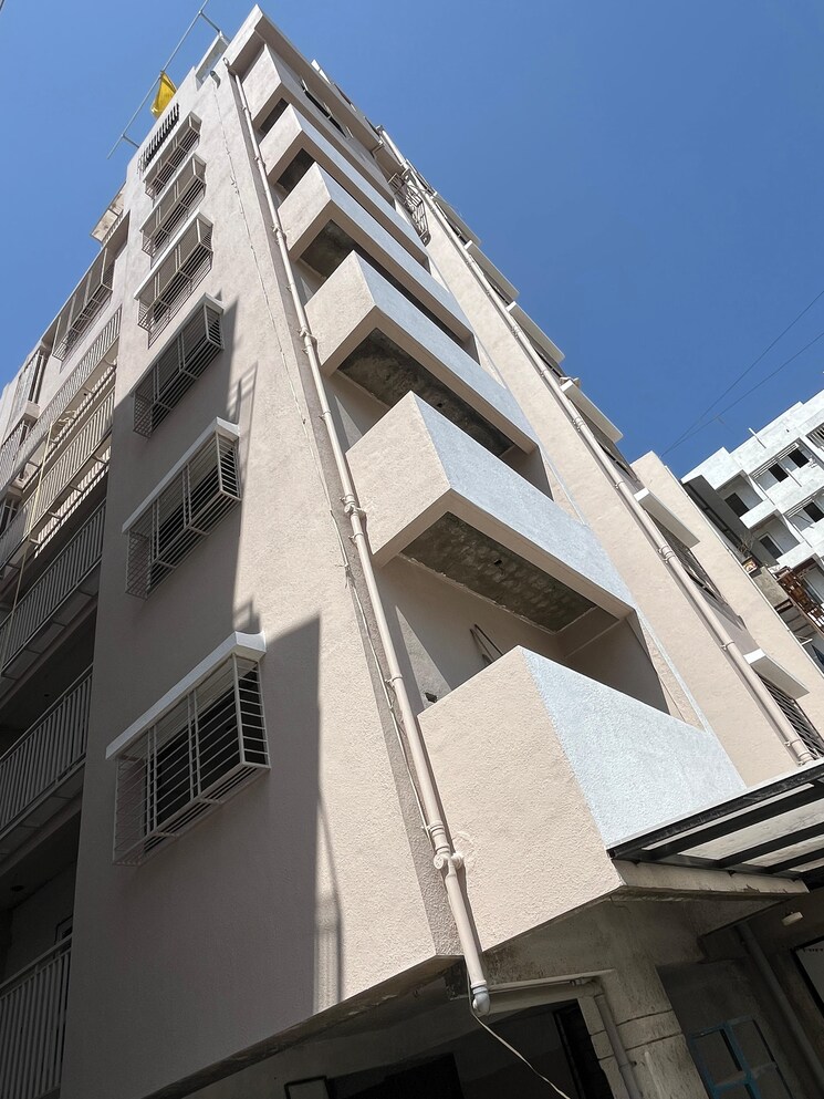 Exterior View, jagtap nagar 3 Bedroom 1371 Sq.Ft. Apartment In Jagtap Nagar Nashik 8282408