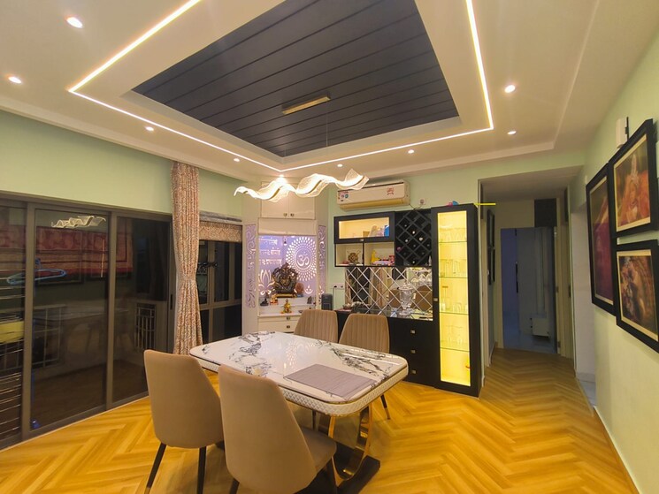 Master Bedroom, ps-srijan-ozone 3 Bedroom 1770 Sq.Ft. Apartment In Em Bypass Kolkata 8282413