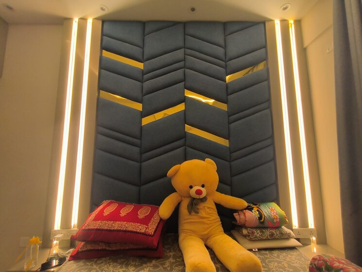 Bedroom, ps-srijan-ozone 3 Bedroom 1770 Sq.Ft. Apartment In Em Bypass Kolkata 8282413