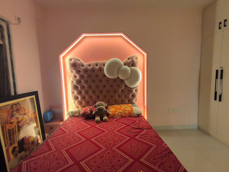 Bedroom, ps-srijan-ozone 3 Bedroom 1770 Sq.Ft. Apartment In Em Bypass Kolkata 8282413