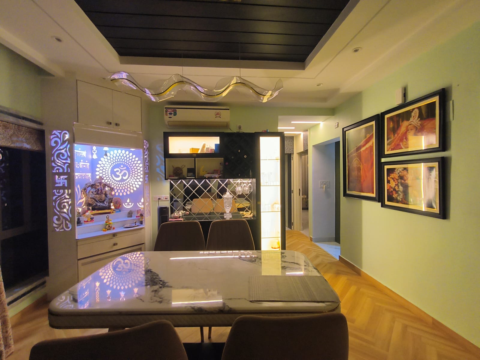 3 BHK + Study Room Apartment For Sale in PS Srijan Ozone