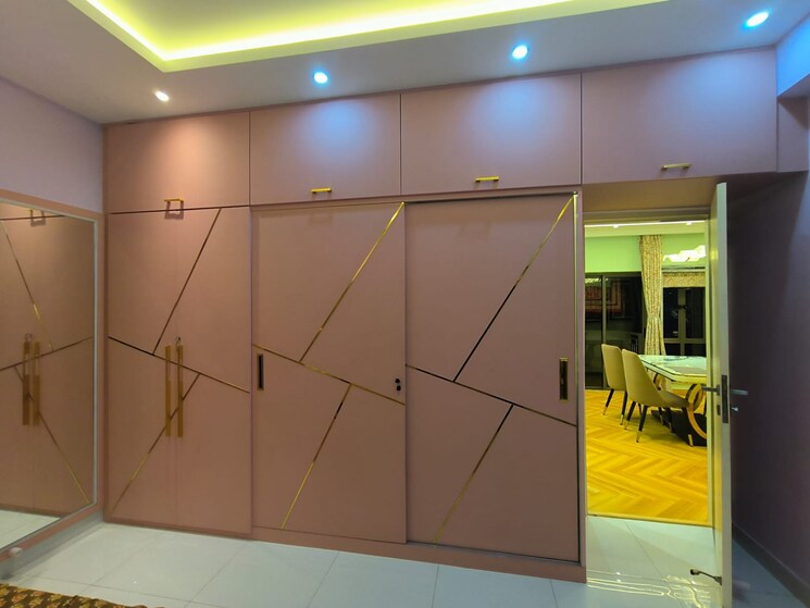 Room, ps-srijan-ozone 3 Bedroom 1770 Sq.Ft. Apartment In Em Bypass Kolkata 8282413