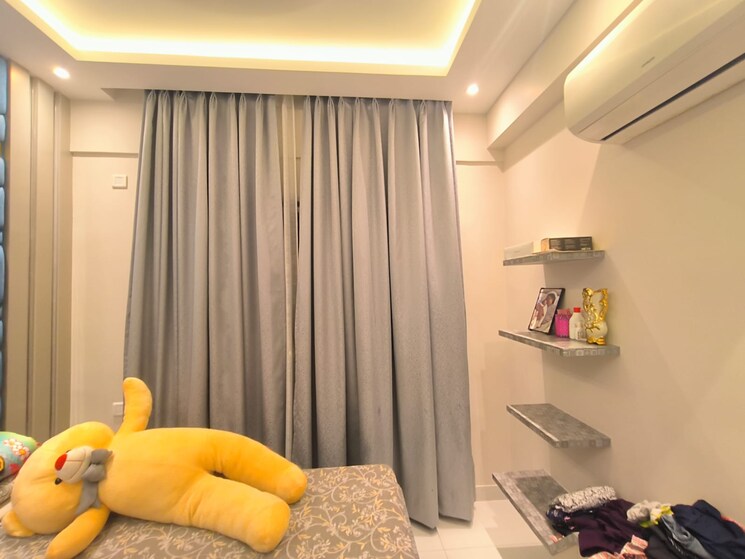 Living Room, ps-srijan-ozone 3 Bedroom 1770 Sq.Ft. Apartment In Em Bypass Kolkata 8282413