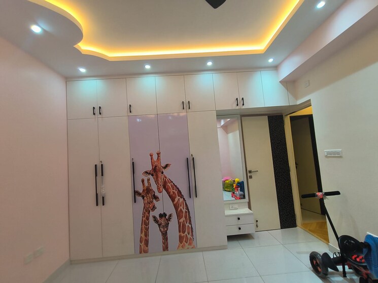 Master Bedroom, ps-srijan-ozone 3 Bedroom 1770 Sq.Ft. Apartment In Em Bypass Kolkata 8282413