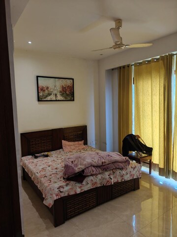 Bedroom in 3 BHK Apartment at Sushma Urban Views, Ghazipur – for Rent