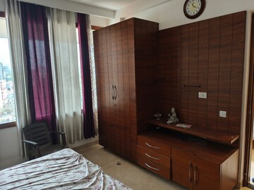 Bedroom in 3 BHK Apartment at Sushma Urban Views, Ghazipur – for Rent