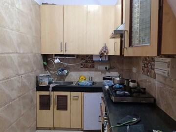 Kitchen in 2 BHK Apartment at Malviya Nagar – for Rent