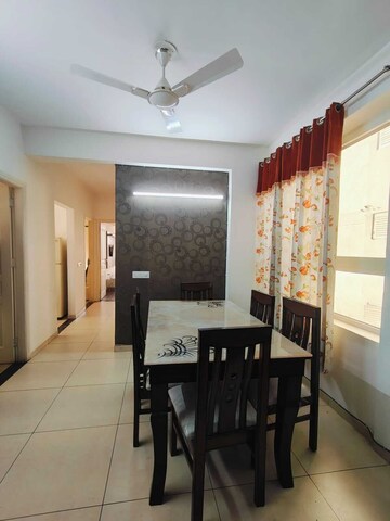  3 BHK Apartment at International Airport Road – for Rent